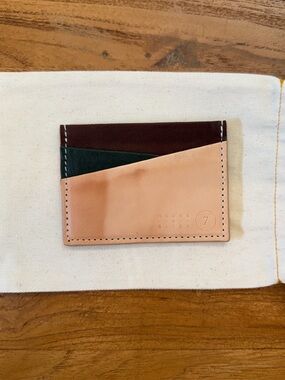 Seven Hills Card Wallet SE